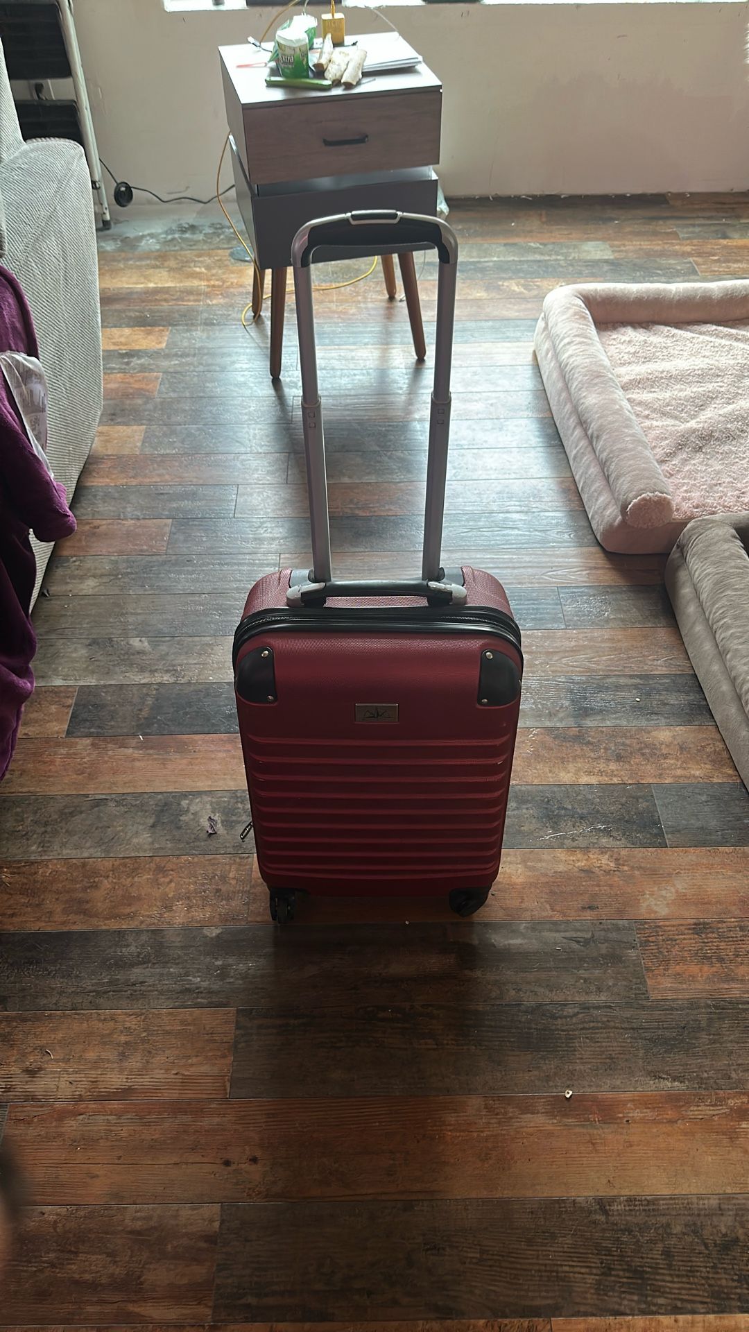 Rolling Suitcase