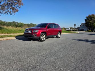 2015 Jeep Compass