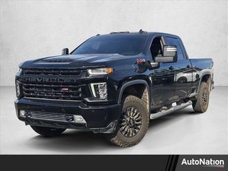 2022 Chevrolet Silverado 3500HD