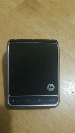 Bluetooth motorola