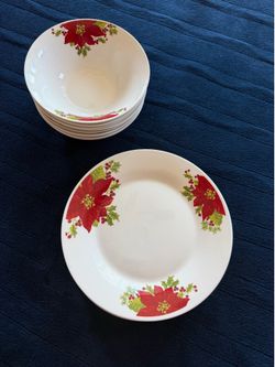 Dinnerware
