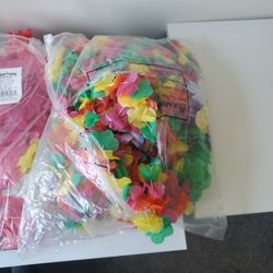 Oriental Trading Mega Plastic Lei's
