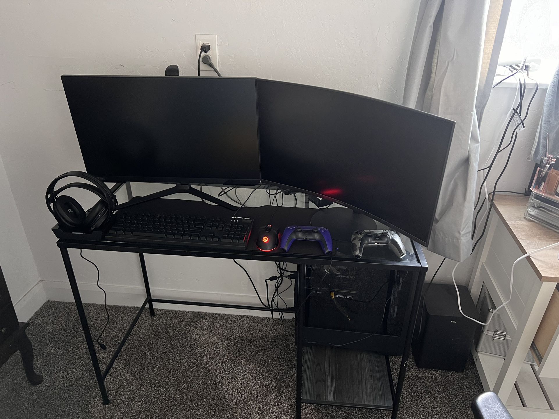 PC Setup For Gaming