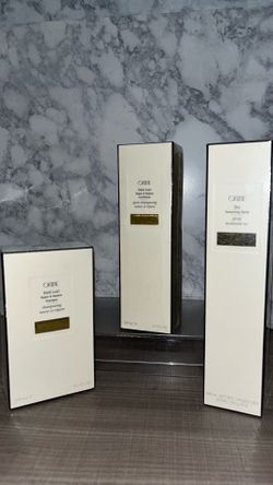 Brand NEW! 🔘   ORIBE Hair Care Products - Gold Lust(((PENDING PICK UP TODAY)))