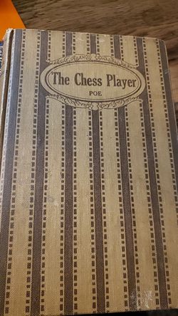 Edgar Allen poe hard copy