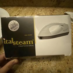 Steam Iron