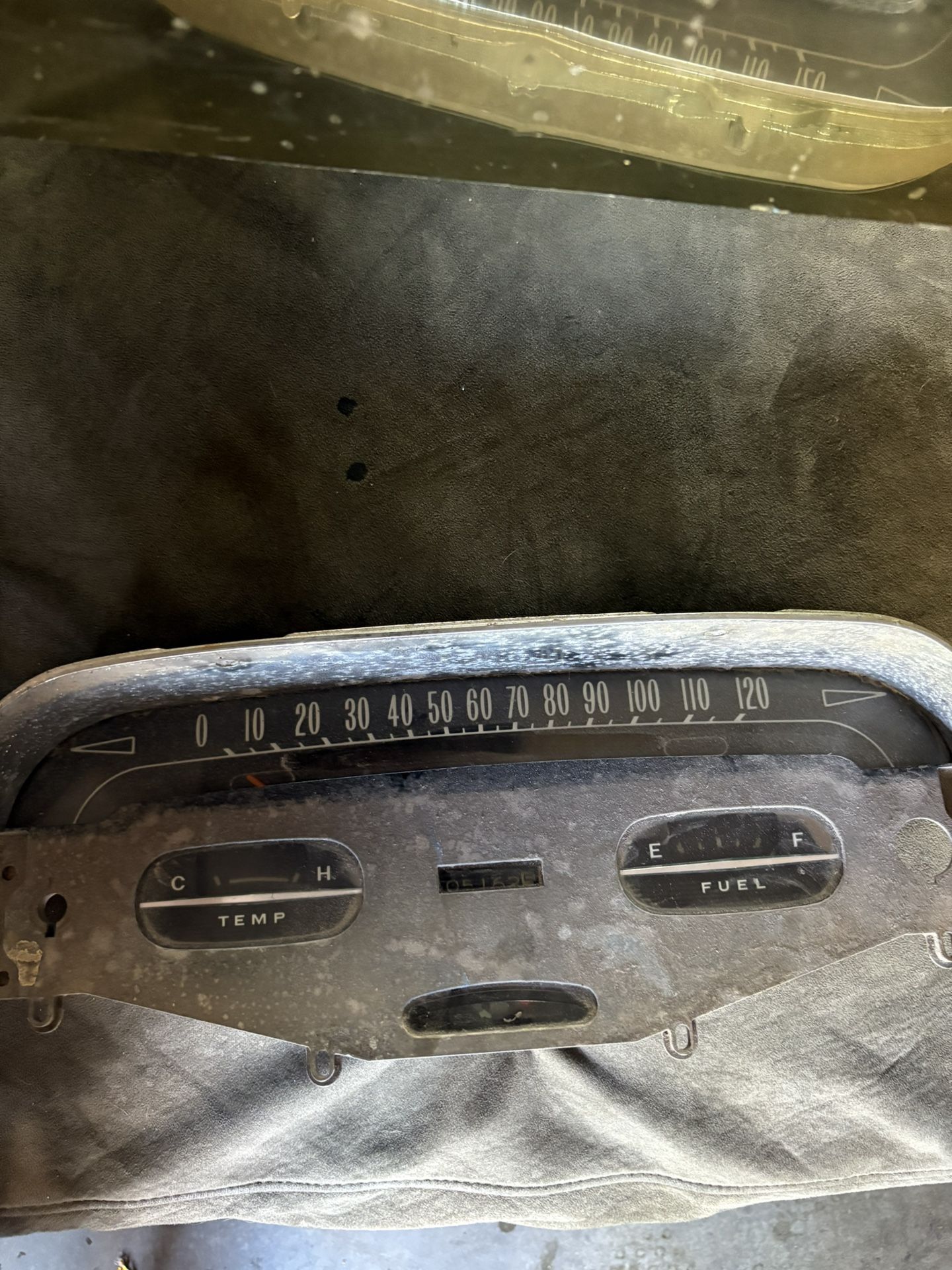 1958 Impala Cluster 