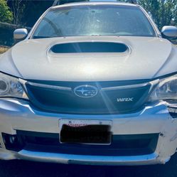 2013 Subaru WRX Impreza