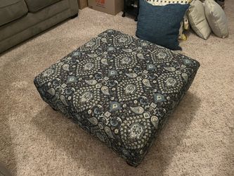 Square Ottoman
