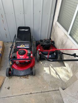 3 Lawnmower 