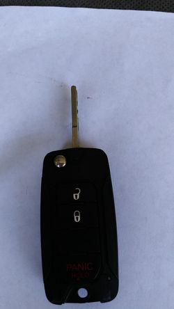 Jeep contrl remote