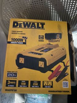 DEWALT