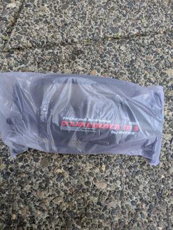 Intex Double Quick III Hi-Output Air Pump (model 68605)