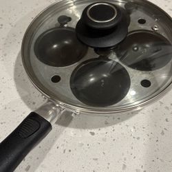 Poached Egg Cooker