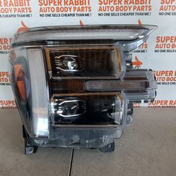 2024 FORD F150 Passenger FULL LED Headlight CHEAPEST✅OEM 2025