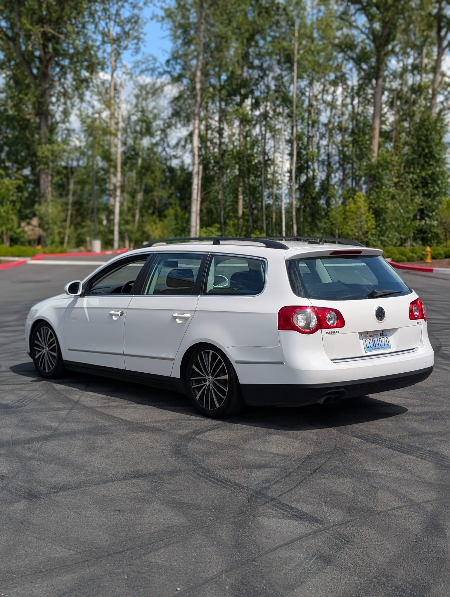 2007 Volkswagen Passat