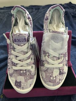 Bobs by Skechers - Kitty Concert