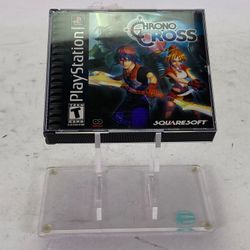 Chrono Cross  (Playstation, 2000)