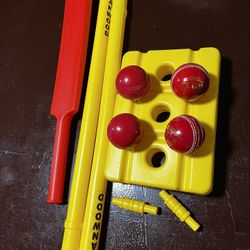 Cricket Game Set