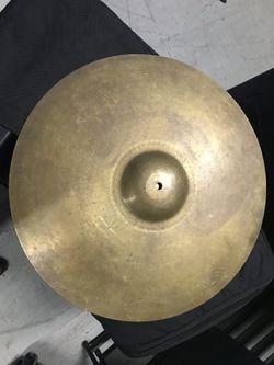 zildjian size 20