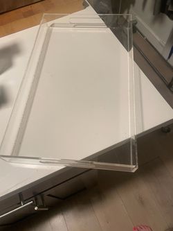 **WILL BE GONE BY 8/22** Decorative tray