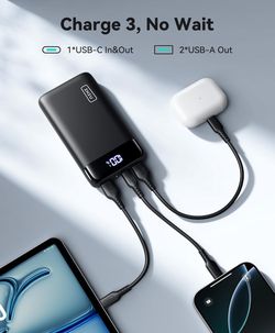 POWERBANK FAST CHARGER 