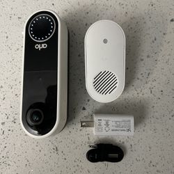 Arlo Cámara Ring  + Chime 