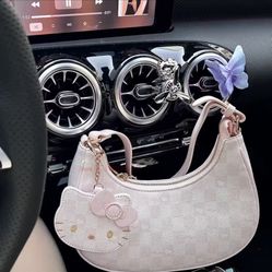 Sanrio Hello Kitty Purse Brand New 