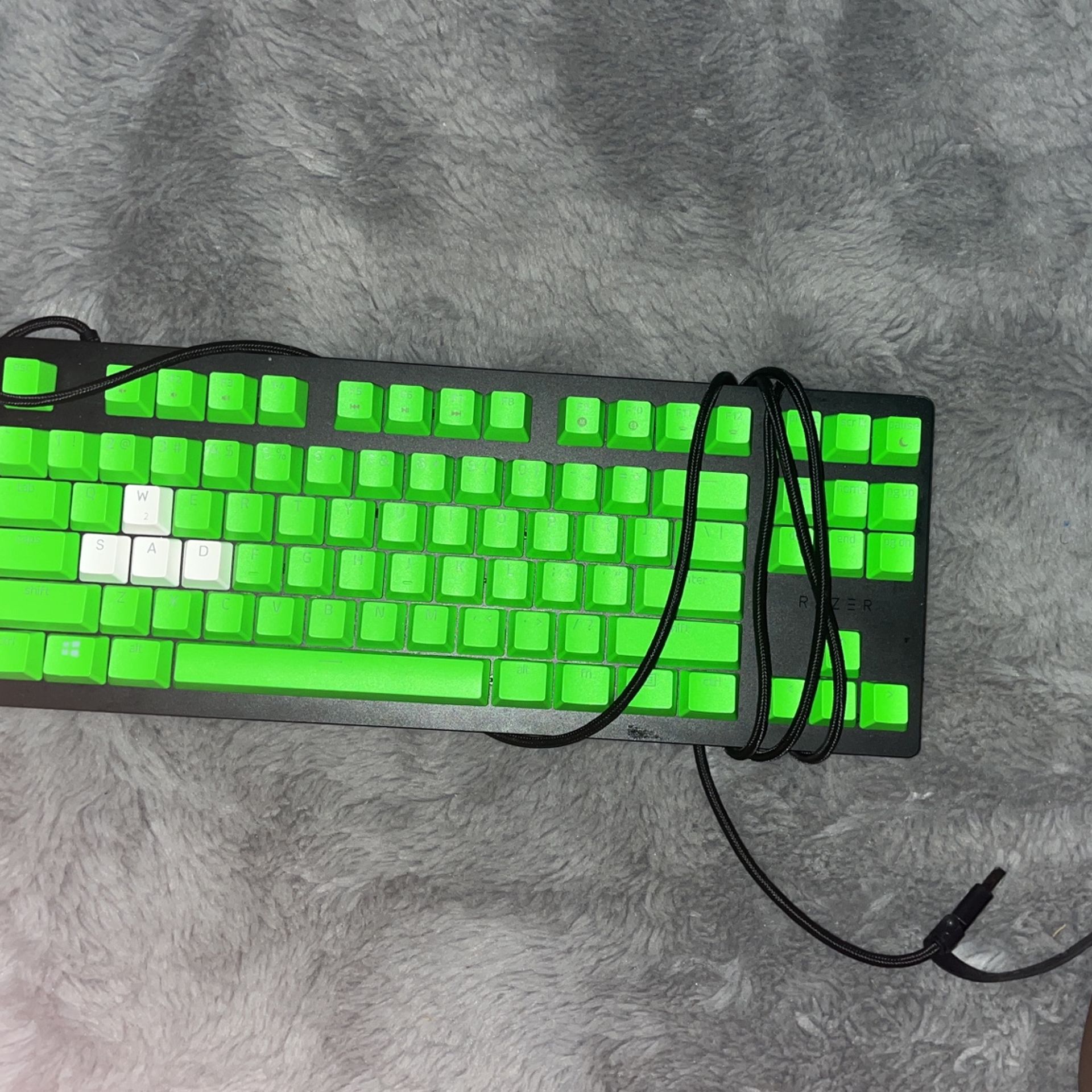 Razor Huntsman Keyboard Tournament Edition