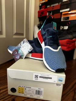 Adidas NMD Packers Collaboration Size 8.5 Men’s 