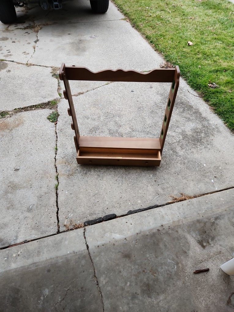 Gun Rack