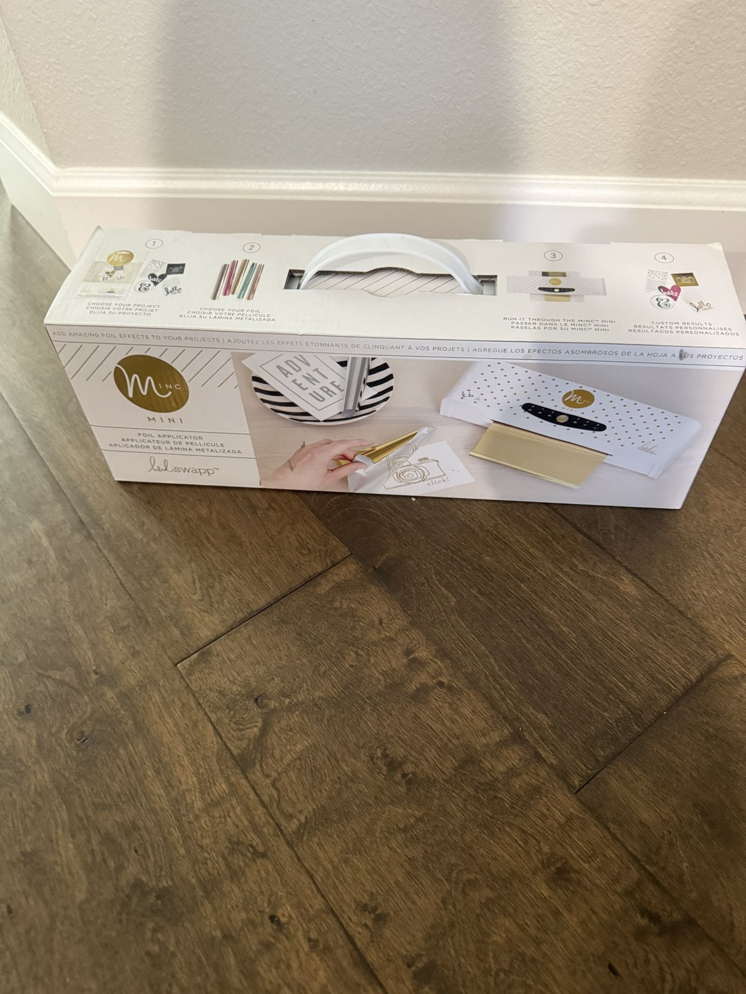 Heidi Swapp Mini Minc Foil Applicator