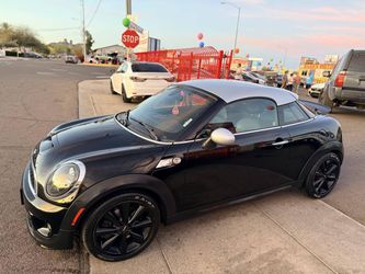 2014 Mini Coupe