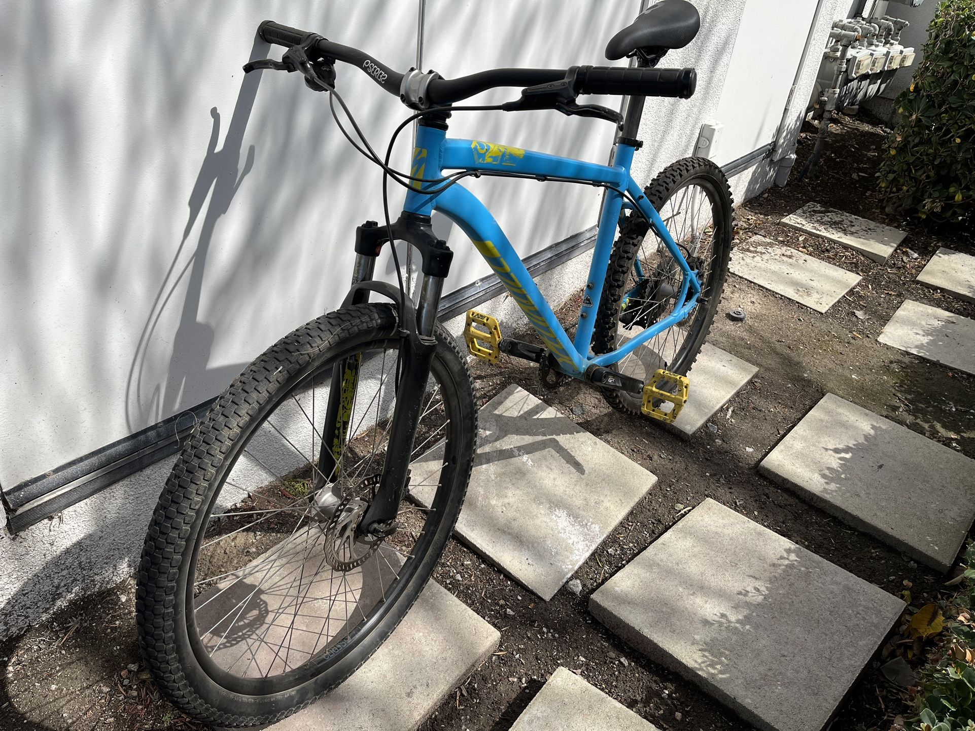 Specialized Mountain Bike