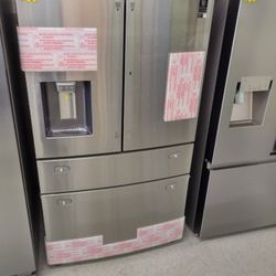 SAMSUNG SHOWCASE FRENCH DOOR 28 CB FT OPEN BOX ITEM