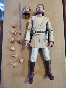 Sh figuarts obi wan