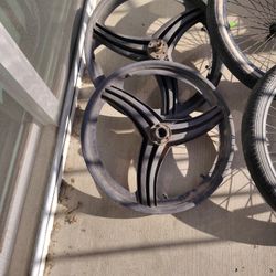 Max Style BMX Bike Rims