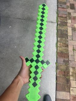 Minecraft Sword