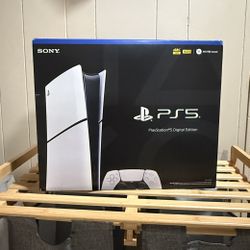Play Station 5 Digital Edition 