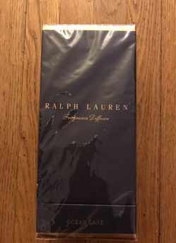 Ralph Lauren Fragrance Diffuser
