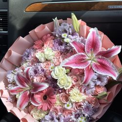 Lillie Bouquet 