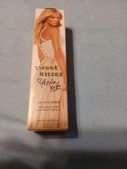 Sweet Kisses Perfume Country Priest By Jessica Simpson 1 Oz