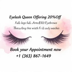 Eyelashes Queen👑