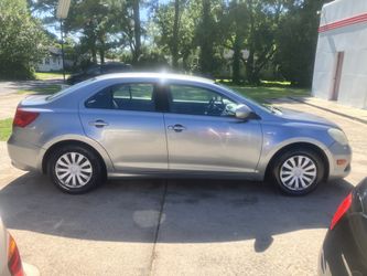 2010 Suzuki Kizashi