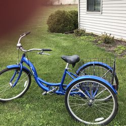 Schwin Meridian Adult Tricycle 
