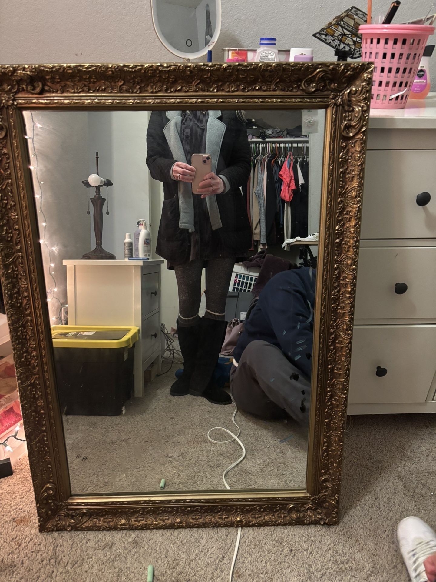 Antique Mirror