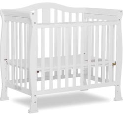 White Crib 
