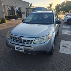 2013 Subaru Forester