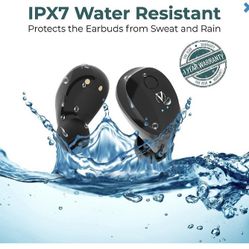 WIRELESS STEREO EARBUDS A6 PRO