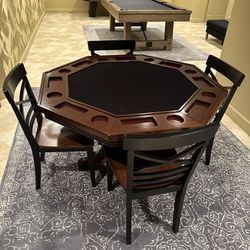 Poker & Game Table